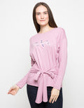 Morphidae Blouse Blyss