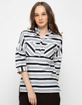 Morphidae Blouse Inggrid