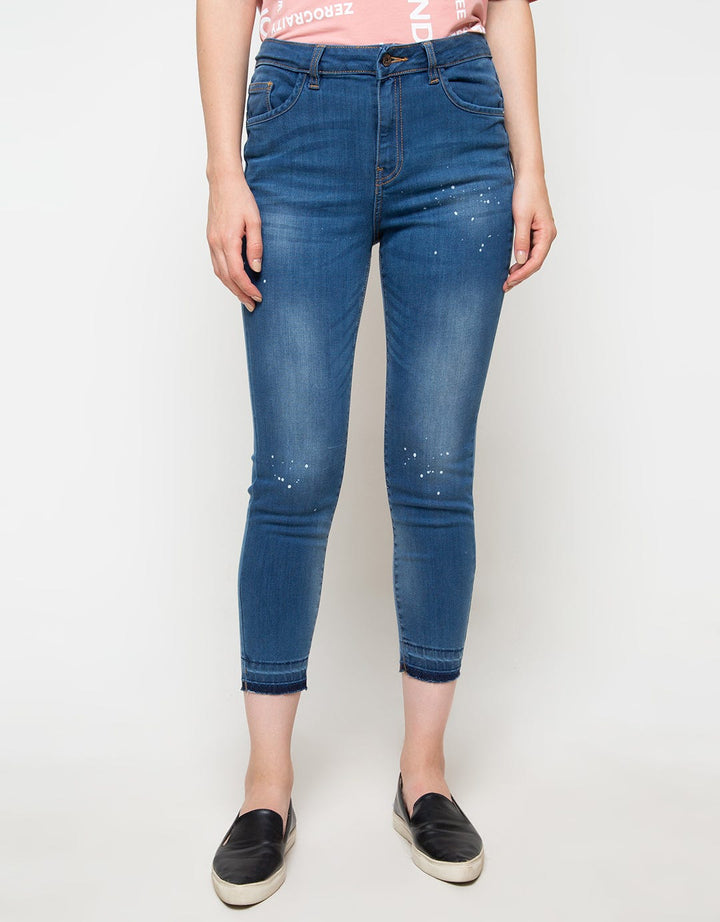 Morphidae Rheva Denim Pants