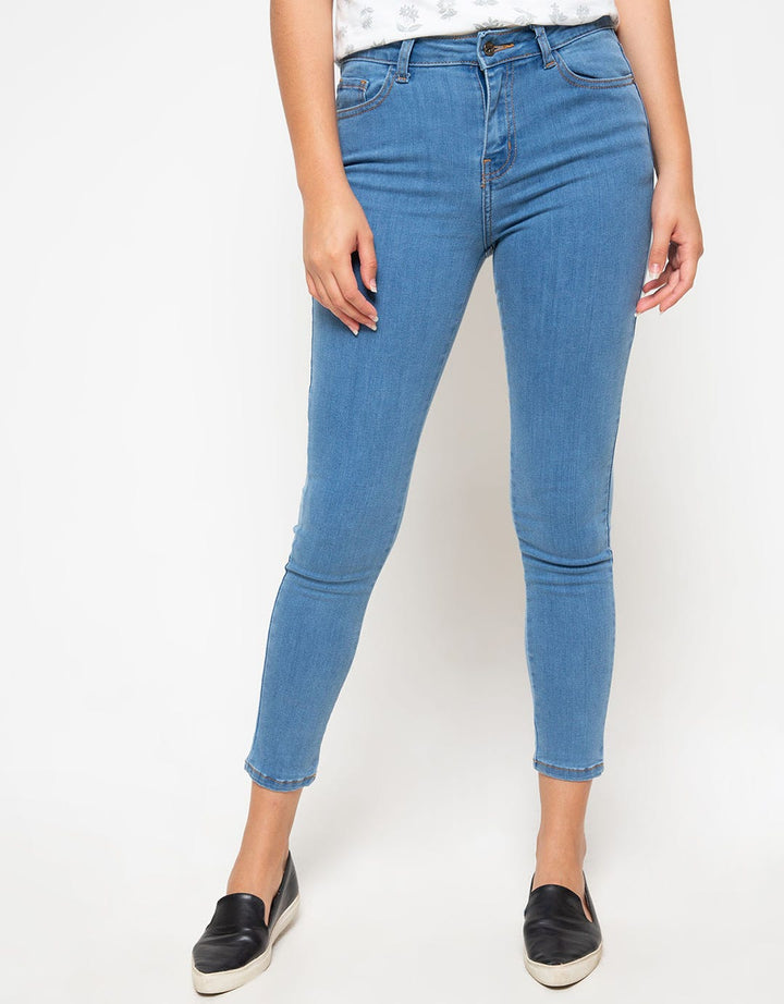 Morphidae Old Andrina Jeans Long Pants