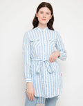 Morphidae Clarinta Dress