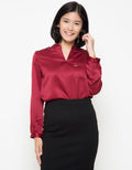 Morphidae Blouse Erica Two