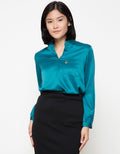 Morphidae Blouse Erica Two