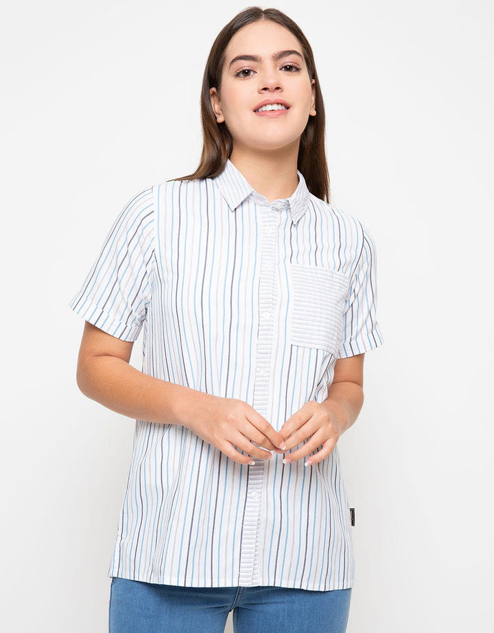 Morphidae Jolyn Short Sleeve Shirt
