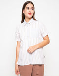 Morphidae Jolyn Short Sleeve Shirt