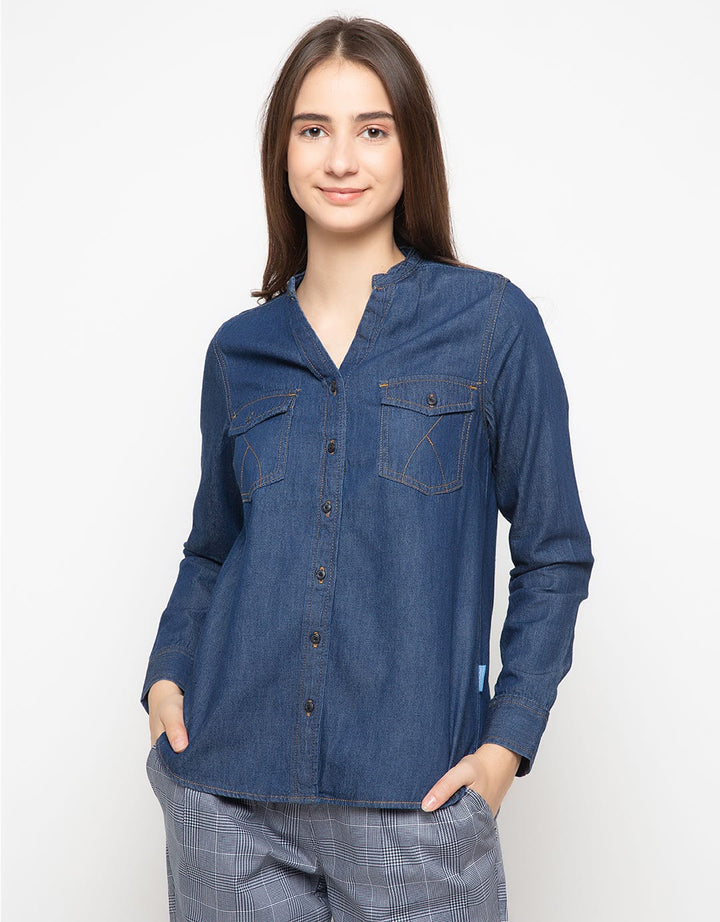 Morphidae Samantha Shirt