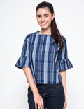Morphidae Maison Blouse