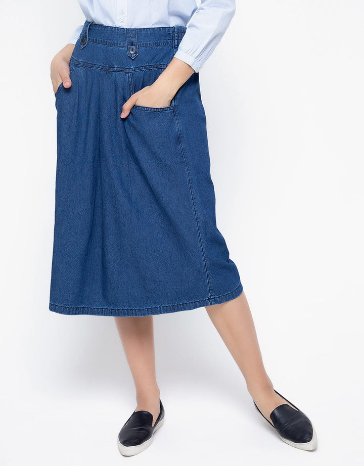 Morphidae Naomi Skirt