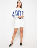 Morphidae Sweater Panjang Brisa