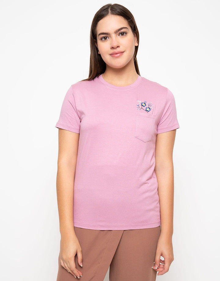 Morphidae T-shirt Lengan Pendek Avery