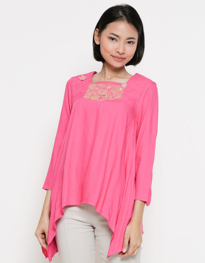 Nayara Blouse Manda Fanta