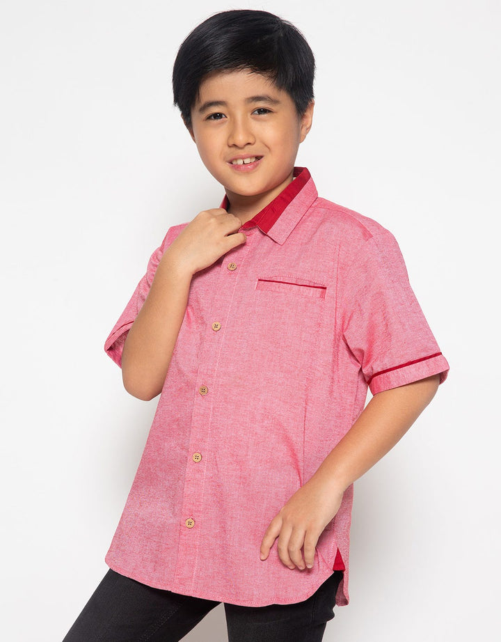 Nayara Kemeja Anak Aming