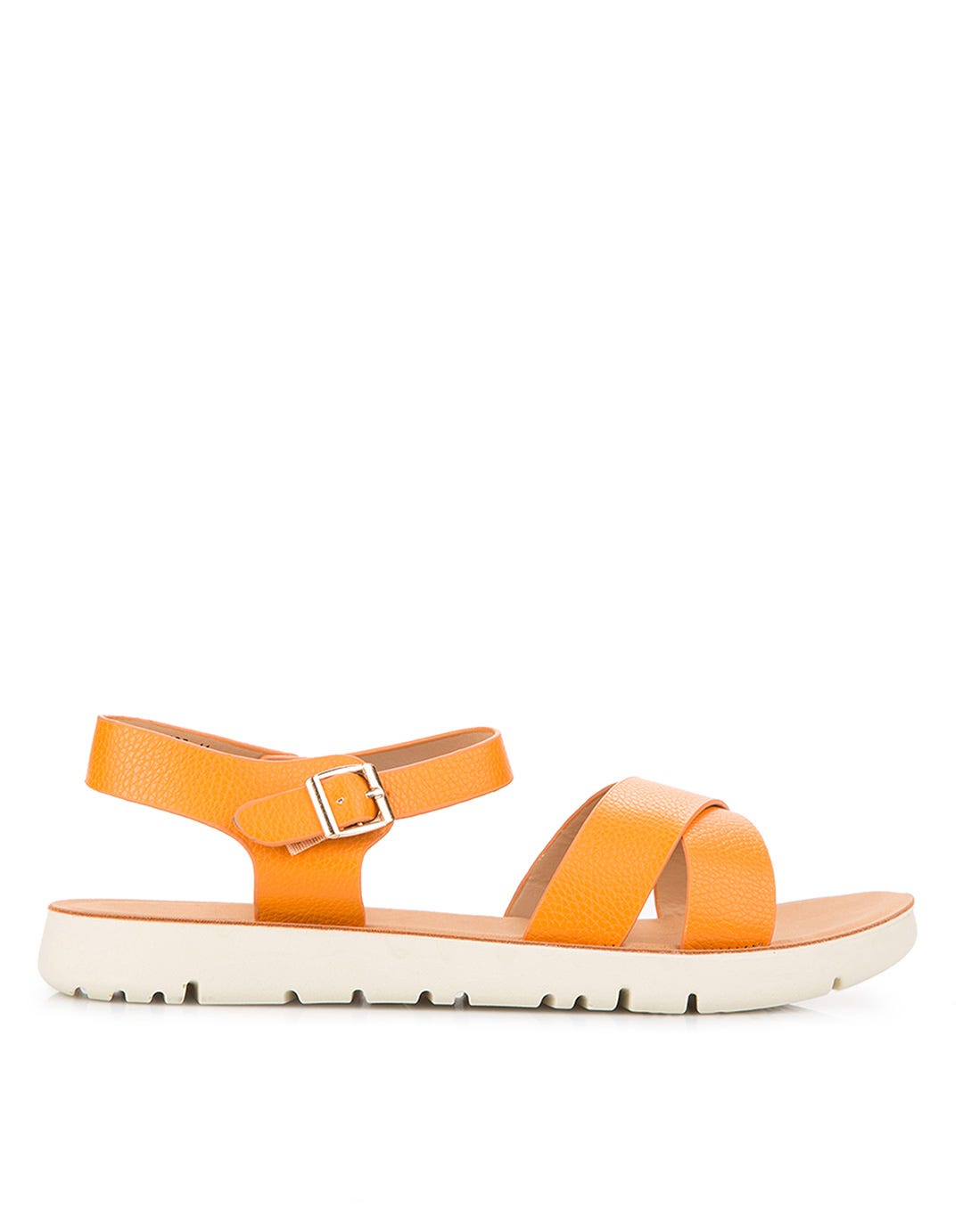 ANKLE STRAP SANDALS