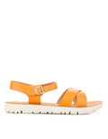 ANKLE STRAP SANDALS