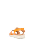 ANKLE STRAP SANDALS