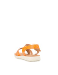 ANKLE STRAP SANDALS