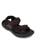 ANKLE STRAP SANDALS