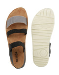 Nevada Ankle Strap Sandals