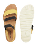 Nevada Ankle Strap Sandals