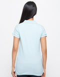 KI POLO AQUAMARINE