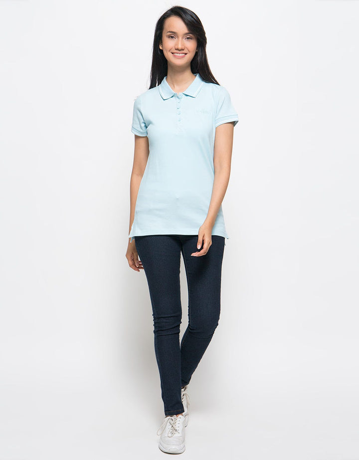 KI POLO AQUAMARINE