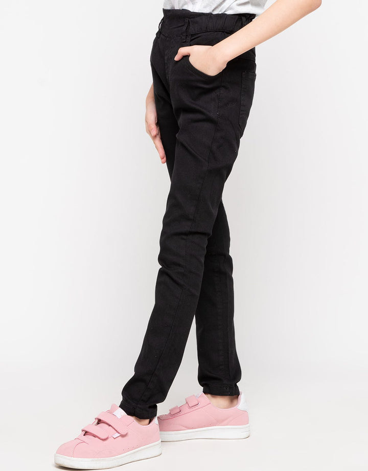 BASIC PANTS TWILL TI