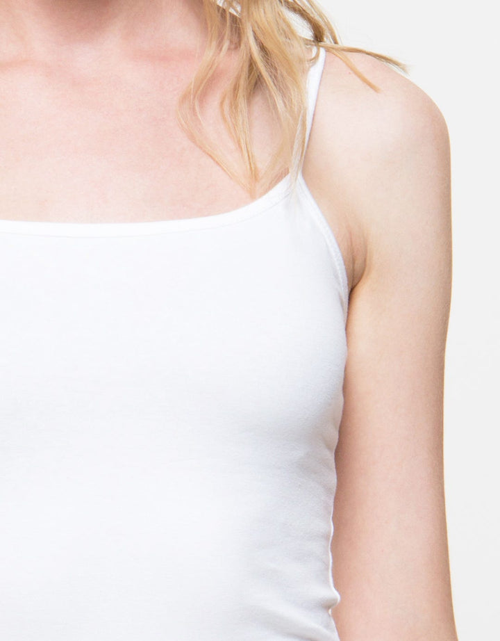 Nevada Basic Tank Top Women