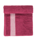 BATH TOWEL JACQ PD 4
