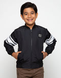 NYLON BOMBER