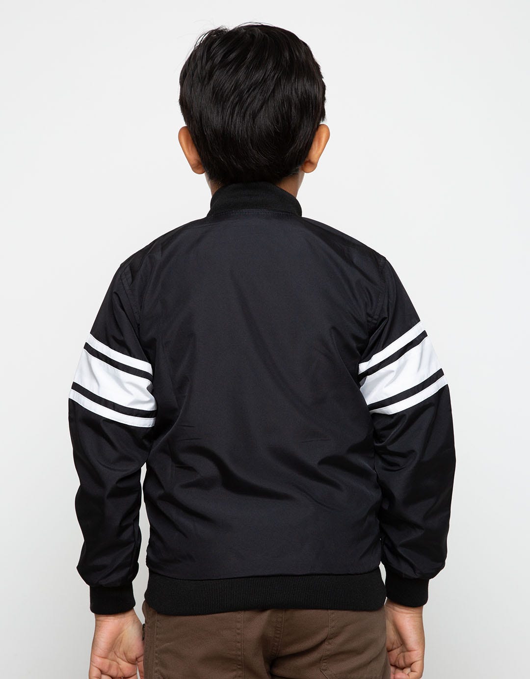 NYLON BOMBER