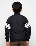 NYLON BOMBER