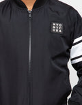NYLON BOMBER
