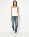 CAMISOLE LACE TRIM