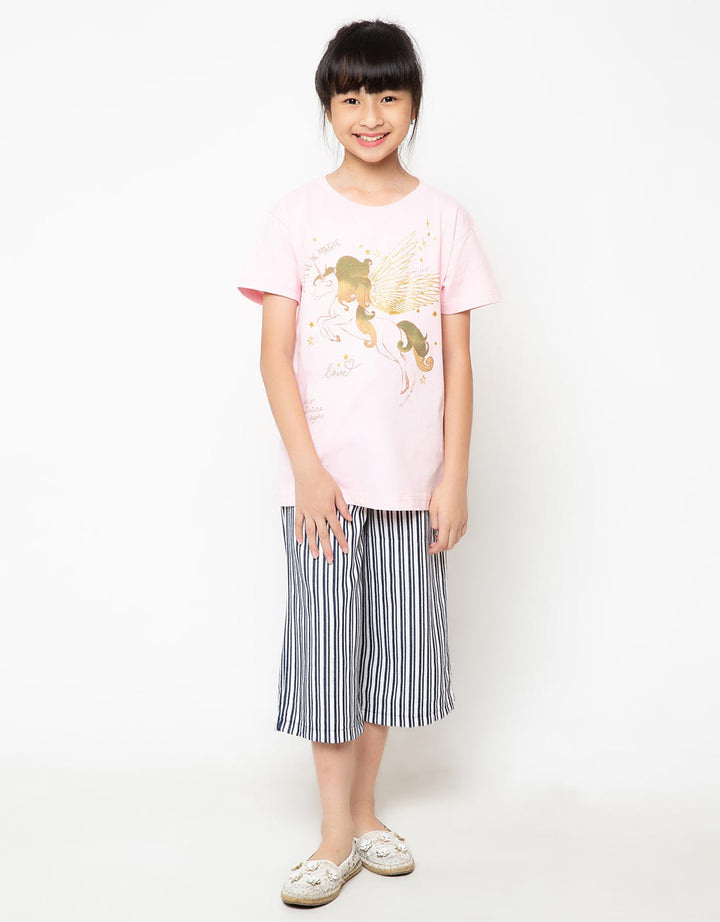 CAPRI KNIT STRIPE