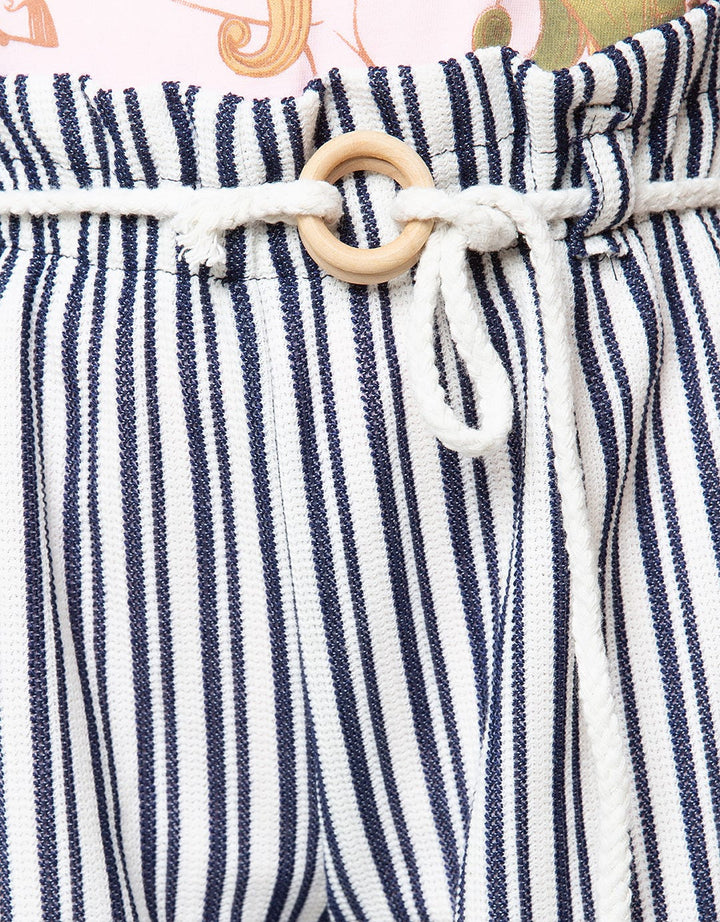 CAPRI KNIT STRIPE