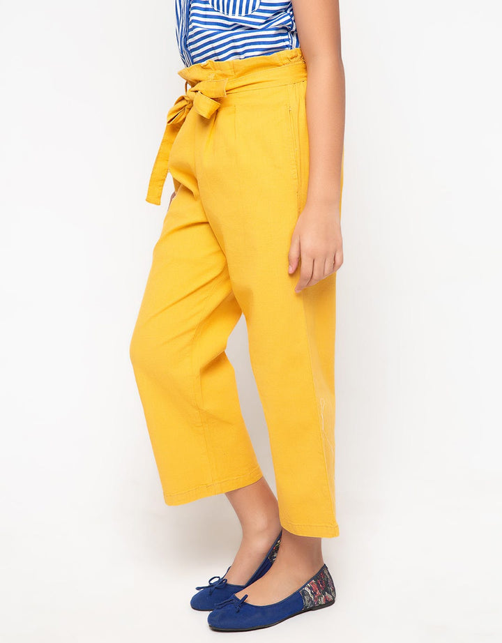 CAPRI LINEN KARET PI