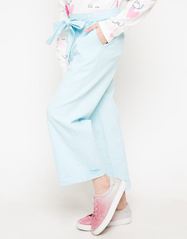 CAPRI LINEN KARET PI