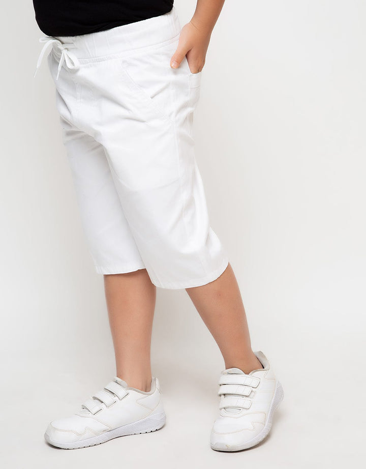 CROP WOVEN SPORT DOU