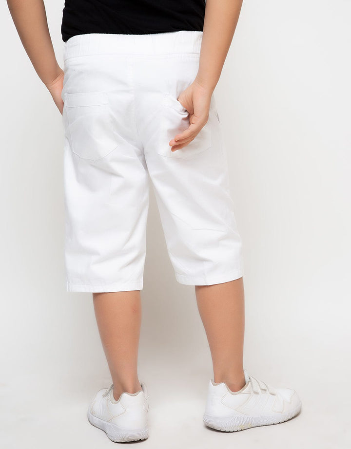 CROP WOVEN SPORT DOU