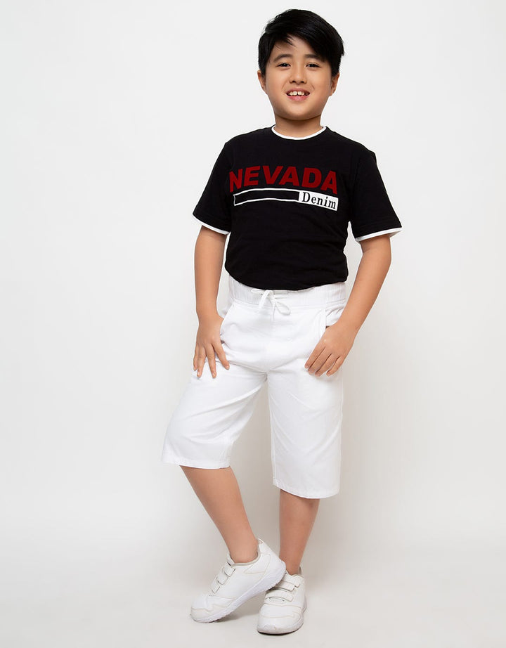 CROP WOVEN SPORT DOU
