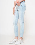 LP DM SKY CORA SCRUB