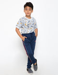 LP KNIT REGULER EMBR