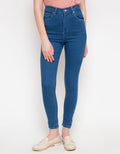 Nevada Celana Panjang Denim Skinny