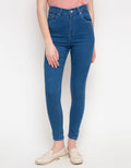 Nevada Celana Panjang Denim Skinny