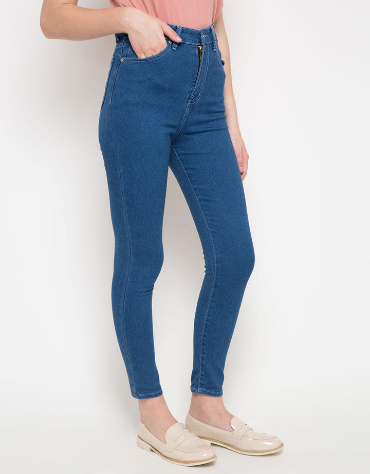 Nevada Celana Panjang Denim Skinny