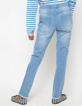 LONG PANTS DENIM FP
