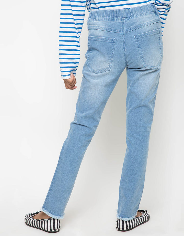 LONG PANTS DENIM FP