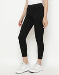 DENIM LONG PANTS