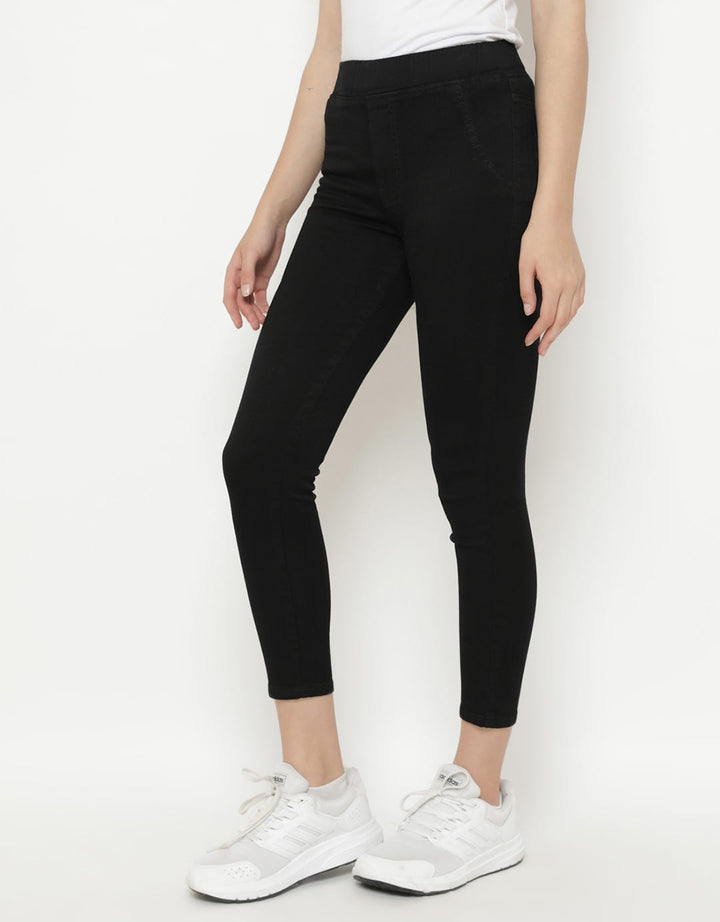 DENIM LONG PANTS