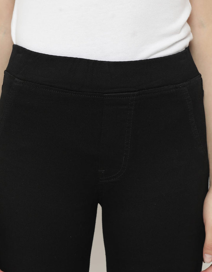 DENIM LONG PANTS
